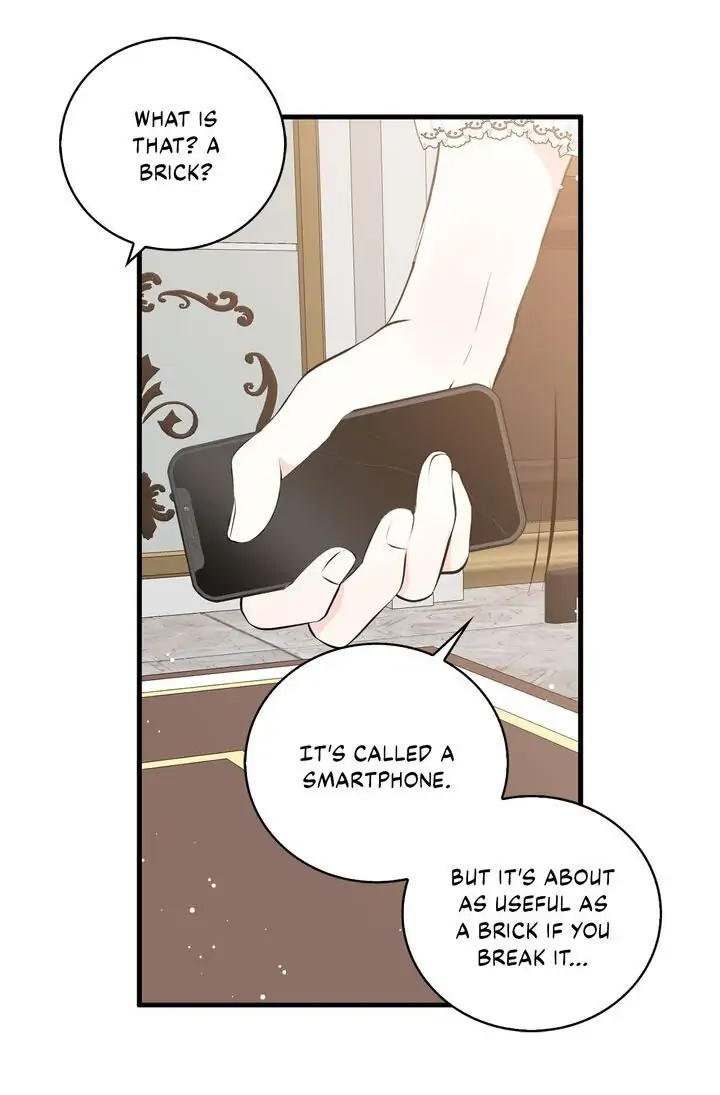 I’m the Ex-Girlfriend of a Soldier chapter 55 - page 34